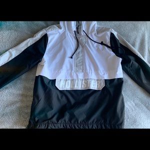 Hollister windbreaker
